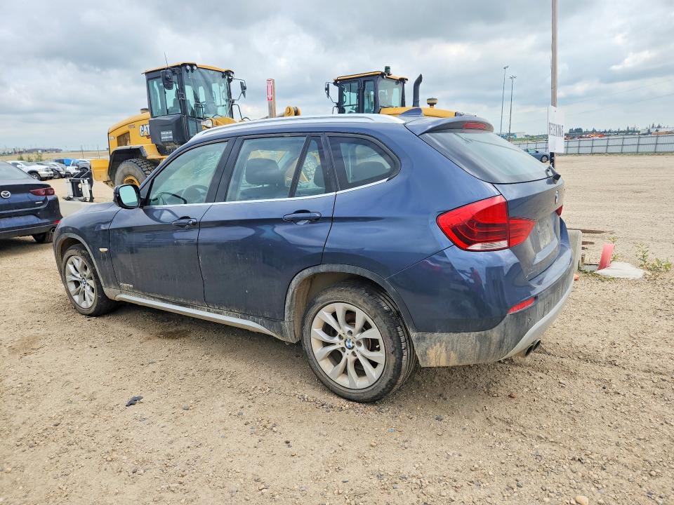Продажа на аукционе авто 2012 Bmw X1, vin: WBAVL1C59CVR80889, номер лота: 60144546