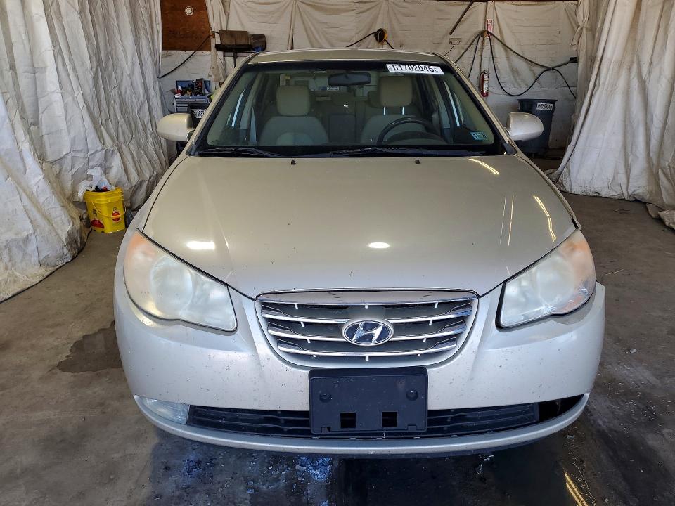 2010 Hyundai Elantra მანქანა იყიდება აუქციონზე, vin: KMHDU4AD3AU200567, აუქციონის ნომერი: 61702046