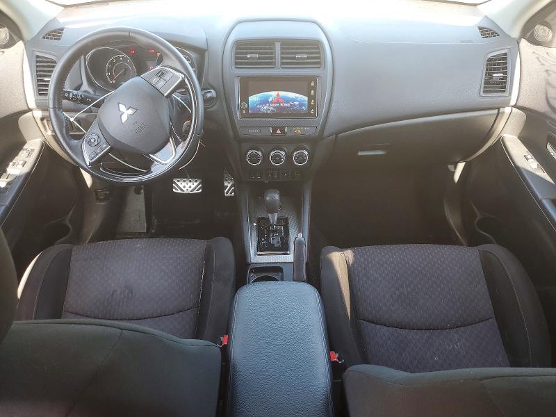 61965286 :رقم المزاد ، JA4AR3AU5KU019582 vin ، 2019 Mitsubishi Outlander Sport مزاد بيع