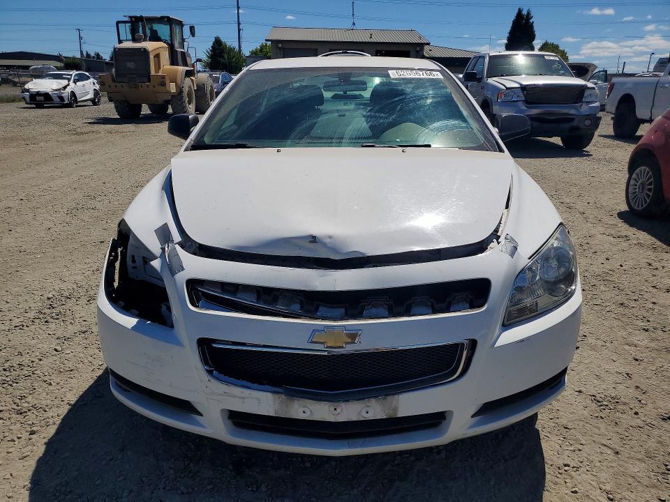 2012 Chevrolet Malibu მანქანა იყიდება აუქციონზე, vin: 1G1ZA5E09CF382369, აუქციონის ნომერი: 62656766