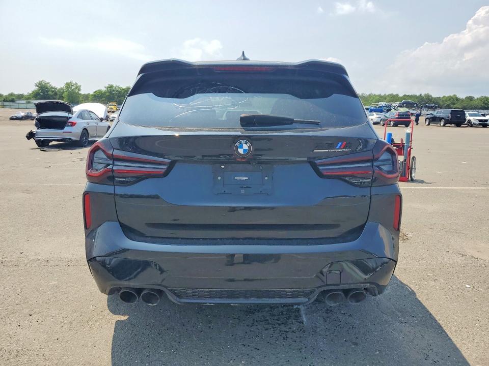 61902516 :رقم المزاد ، 5YM13EC00R9U41079 vin ، 2024 Bmw X3 مزاد بيع