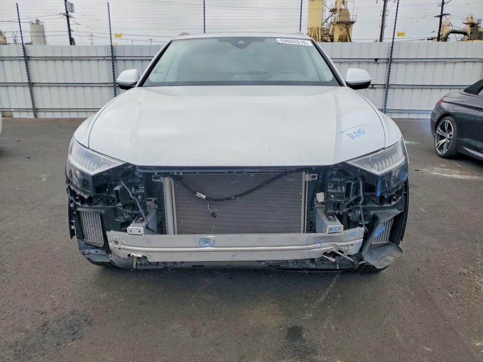 Aukcja sprzedaży 2023 Audi Q8, vin: WA1AVBF11PD024502, numer aukcji: 59902616