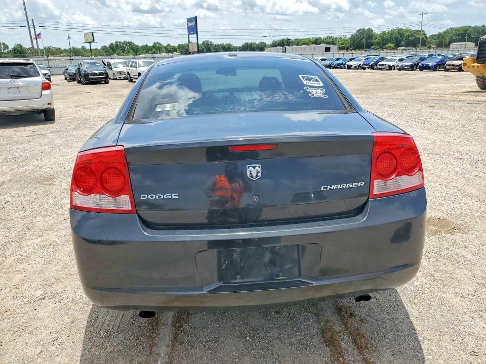 60945236 :رقم المزاد ، 2B3AA4CT1AH223743 vin ، 2010 Dodge Charger مزاد بيع