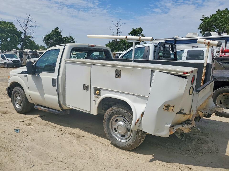 2011 Ford F250 მანქანა იყიდება აუქციონზე, vin: 1FDBF2A6XBEC75897, აუქციონის ნომერი: 61869956