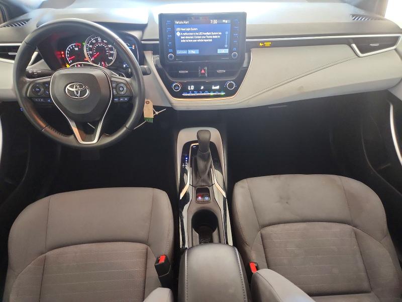 2022 Toyota Corolla მანქანა იყიდება აუქციონზე, vin: JTDS4MCE0NJ093826, აუქციონის ნომერი: 60930826