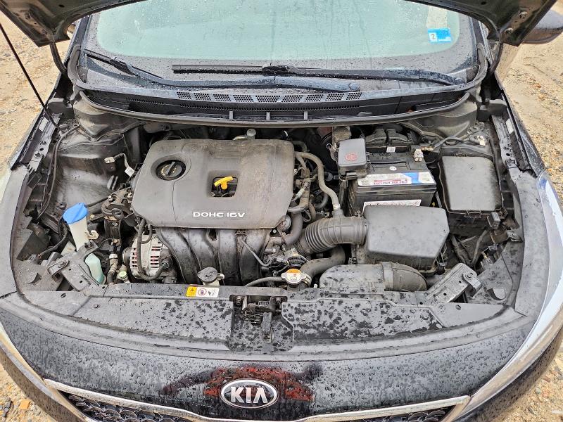 Продаж на аукціоні авто 2017 Kia Forte, vin: 3KPFK4A70HE055610, номер лоту: 60374646