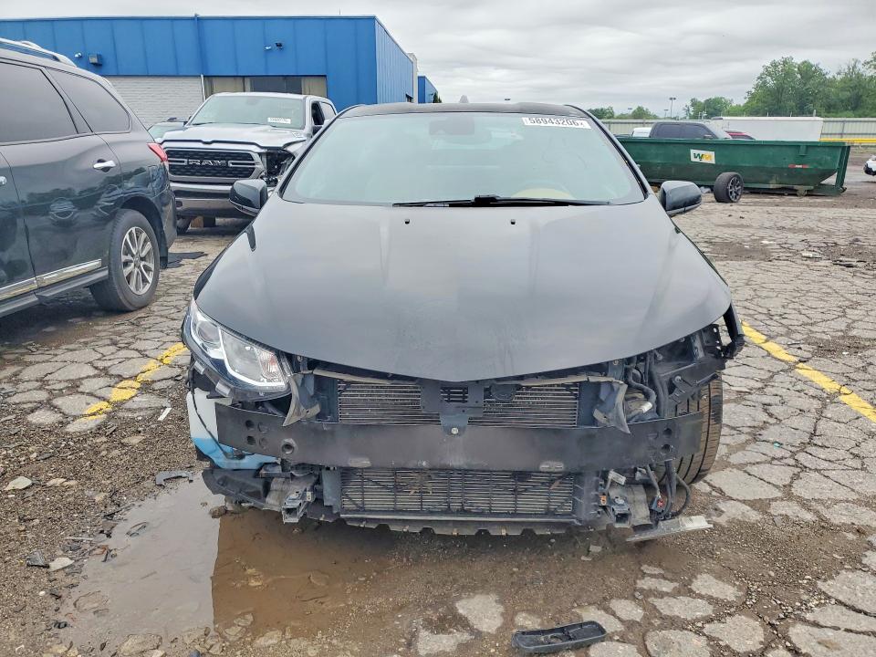 Продаж на аукціоні авто 2017 Chevrolet Volt, vin: 1G1RB6S56HU172902, номер лоту: 58943206