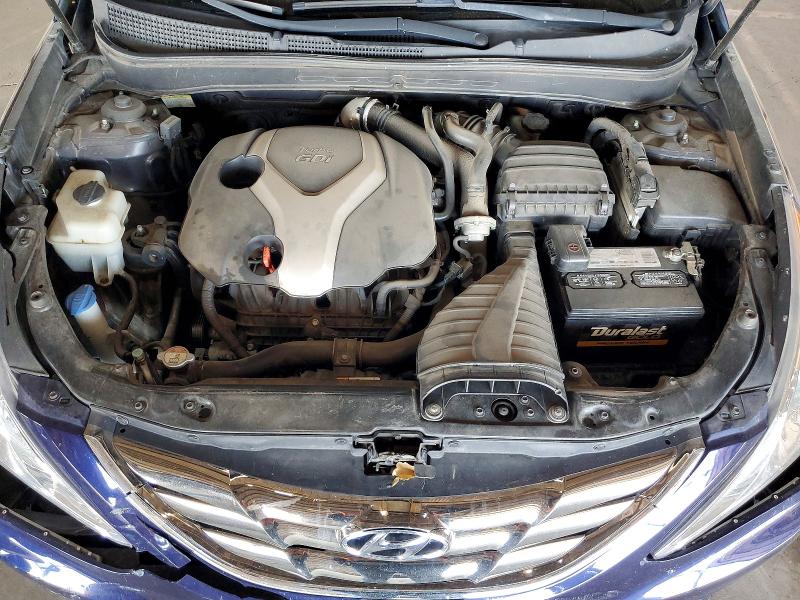 Продажа на аукционе авто 2013 Hyundai Sonata, vin: 5NPEC4AB3DH740235, номер лота: 61911096