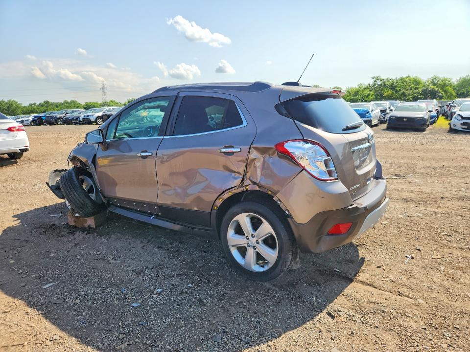 Aukcja sprzedaży 2015 Buick Encore, vin: KL4CJASB5FB103937, numer aukcji: 61086316