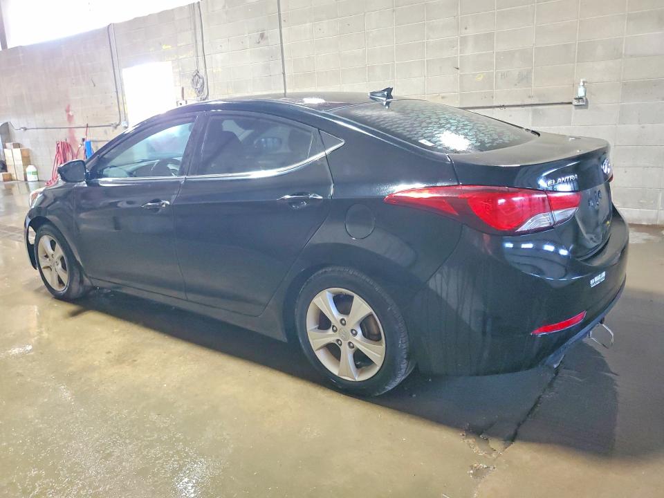 Продаж на аукціоні авто 2016 Hyundai Elantra, vin: KMHDH4AE3GU588664, номер лоту: 61365926