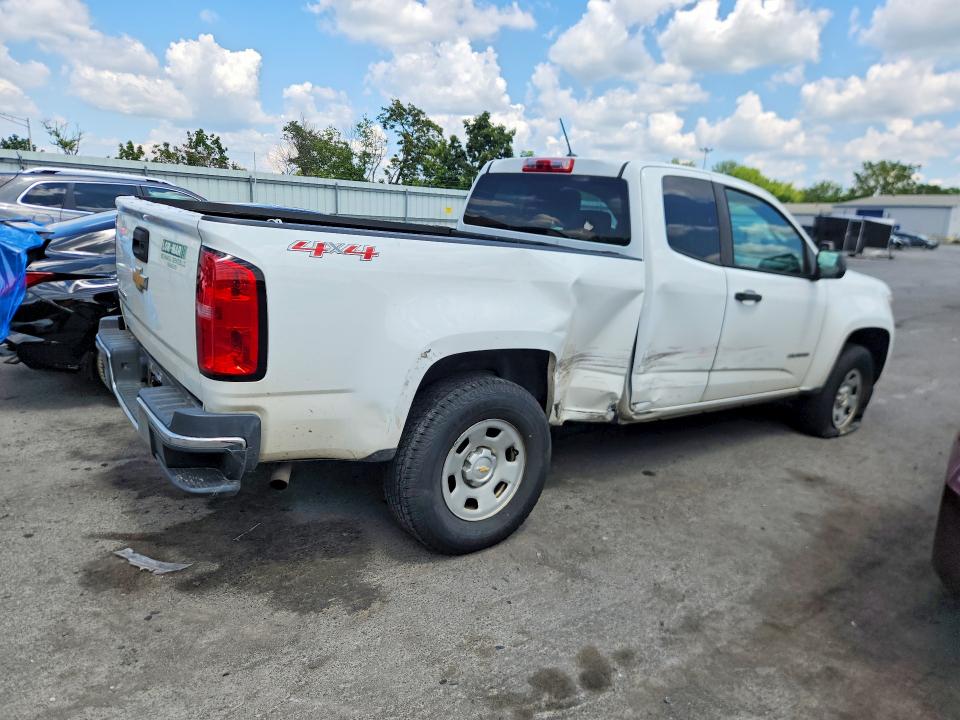 Продаж на аукціоні авто 2017 Chevrolet Colorado, vin: 1GCHTBEA2H1223816, номер лоту: 63132946