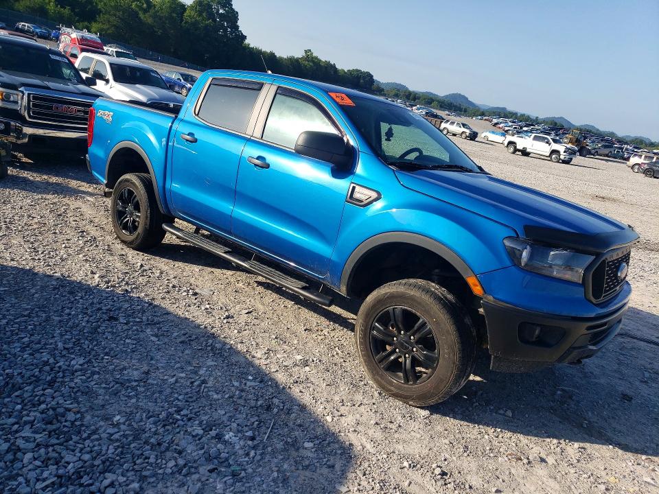 61900446 :رقم المزاد ، 1FTER4FH3NLD06535 vin ، 2022 Ford Ranger مزاد بيع