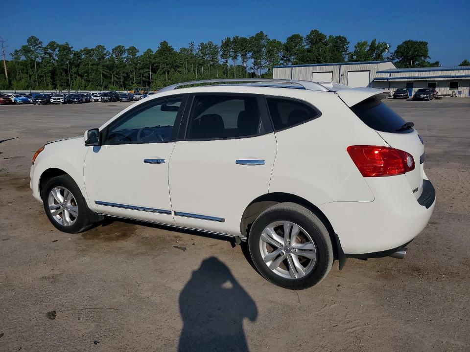 Aukcja sprzedaży 2012 Nissan Rogue, vin: JN8AS5MT1CW298242, numer aukcji: 60543046