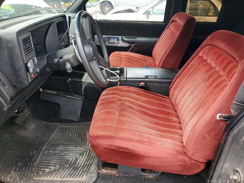 Aukcja sprzedaży 1991 Chevrolet Gmt-400, vin: 2GCEK19K7M1150420, numer aukcji: 62825986