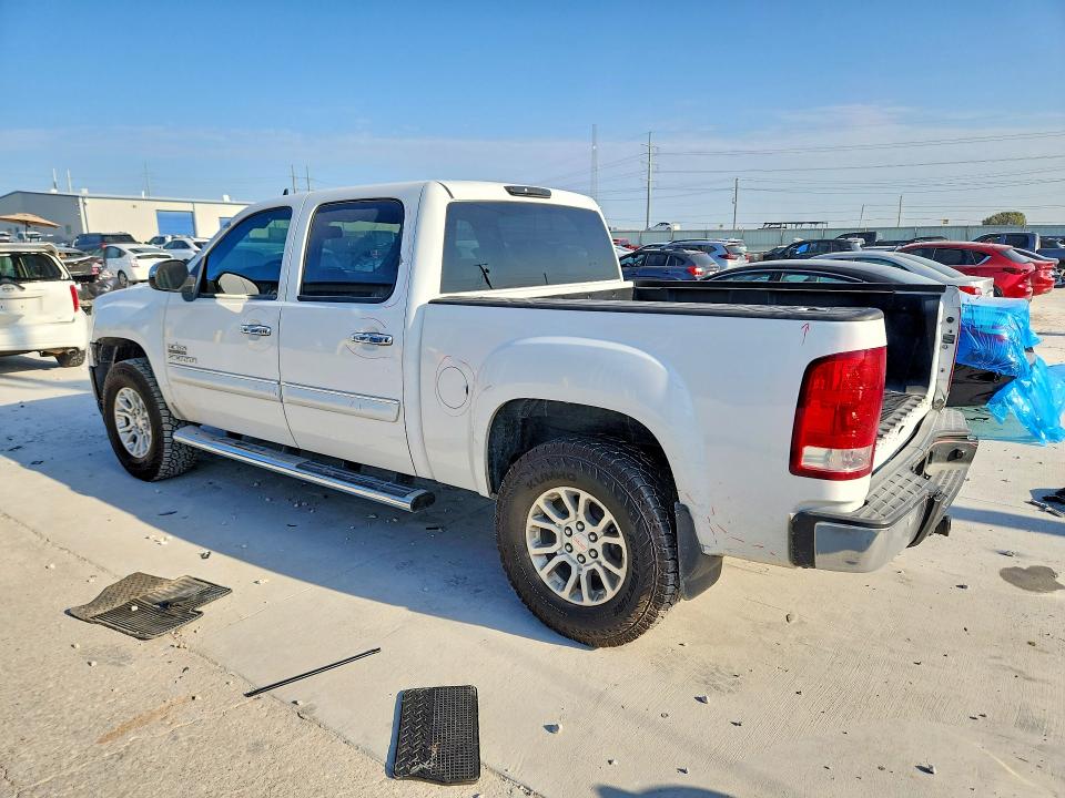 Aukcja sprzedaży 2013 Gmc Sierra, vin: 3GTP1VE00DG141816, numer aukcji: 62578736