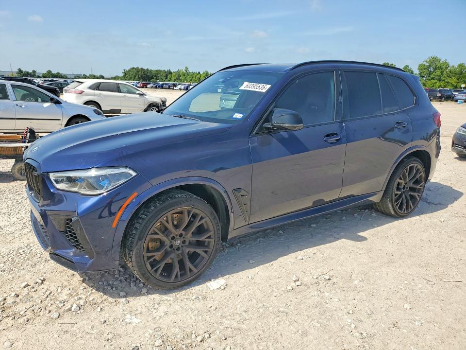 Продаж на аукціоні авто 2021 Bmw X5, vin: 5YMJU0C04M9F62337, номер лоту: 60395536