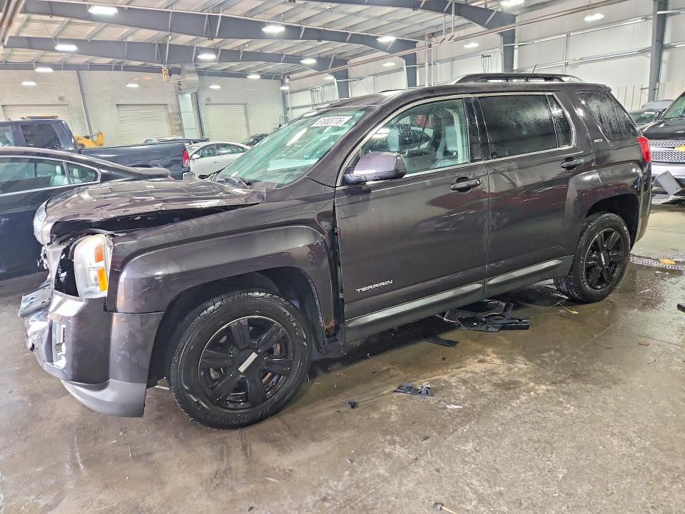 Продажа на аукционе авто 2015 Gmc Terrain, vin: 2GKFLXE37F6230765, номер лота: 61003776