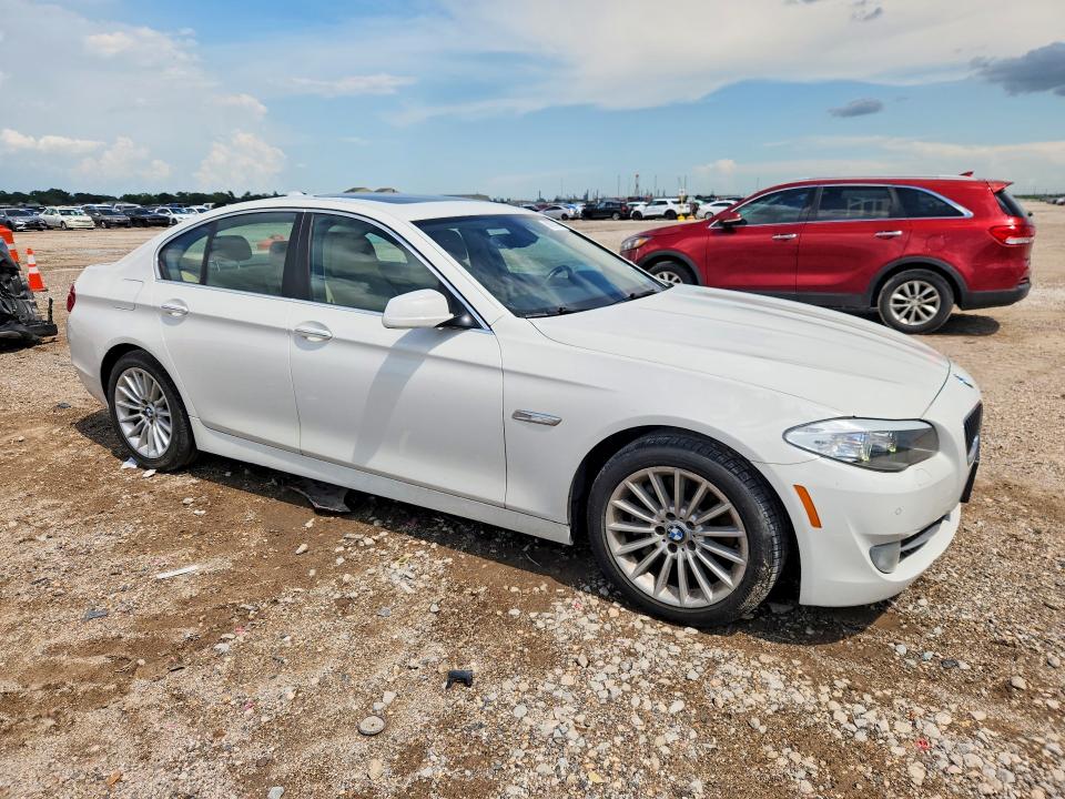 Aukcja sprzedaży 2012 Bmw 535, vin: WBAFR7C54CC809663, numer aukcji: 60261586