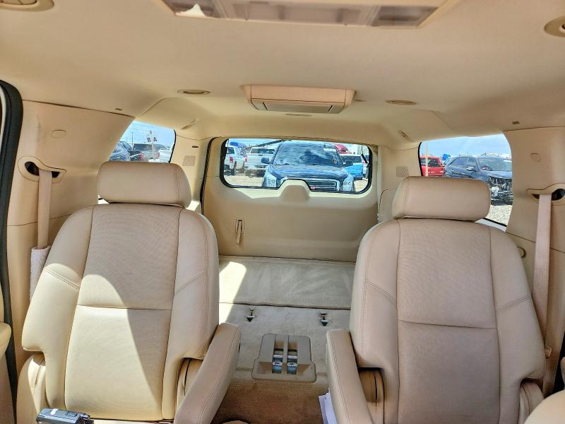 61207466 :رقم المزاد ، 1GYFK66867R391269 vin ، 2007 Cadillac Escalade مزاد بيع
