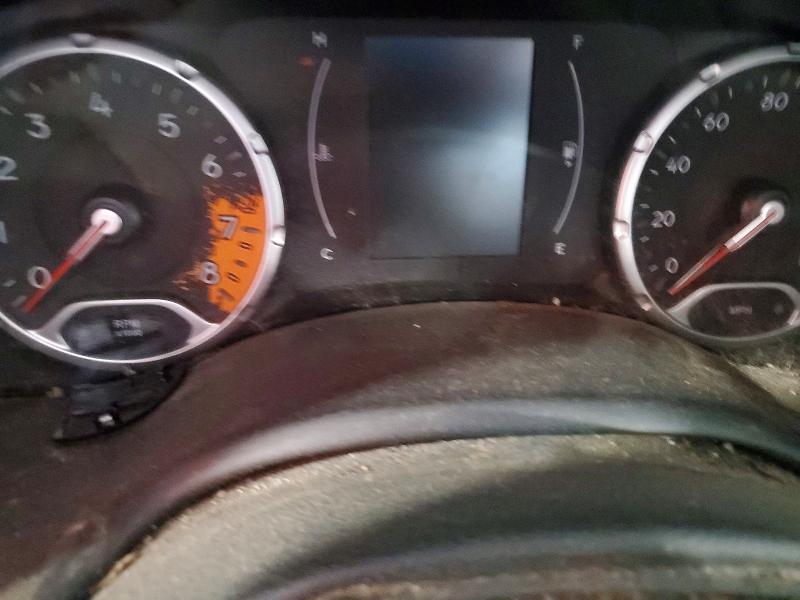 61549046 :رقم المزاد ، ZACCJBBB5HPF50739 vin ، 2017 Jeep Renegade مزاد بيع