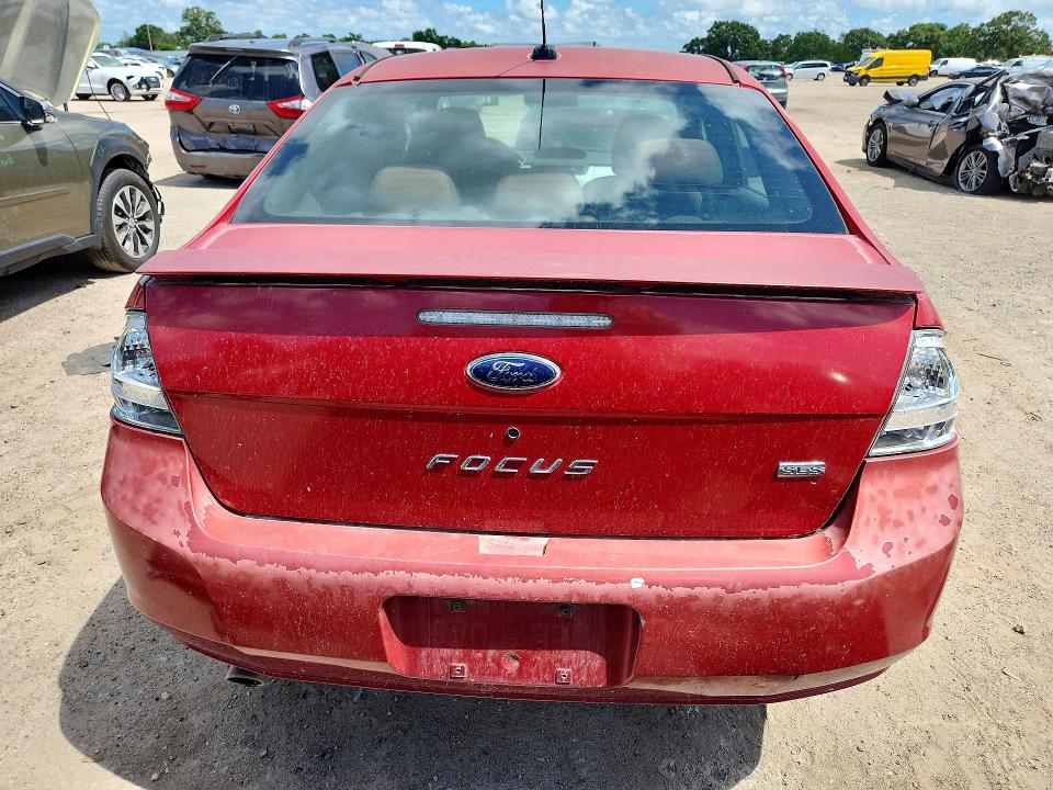 61784076 :رقم المزاد ، 1FAHP36N09W124787 vin ، 2009 Ford Focus مزاد بيع