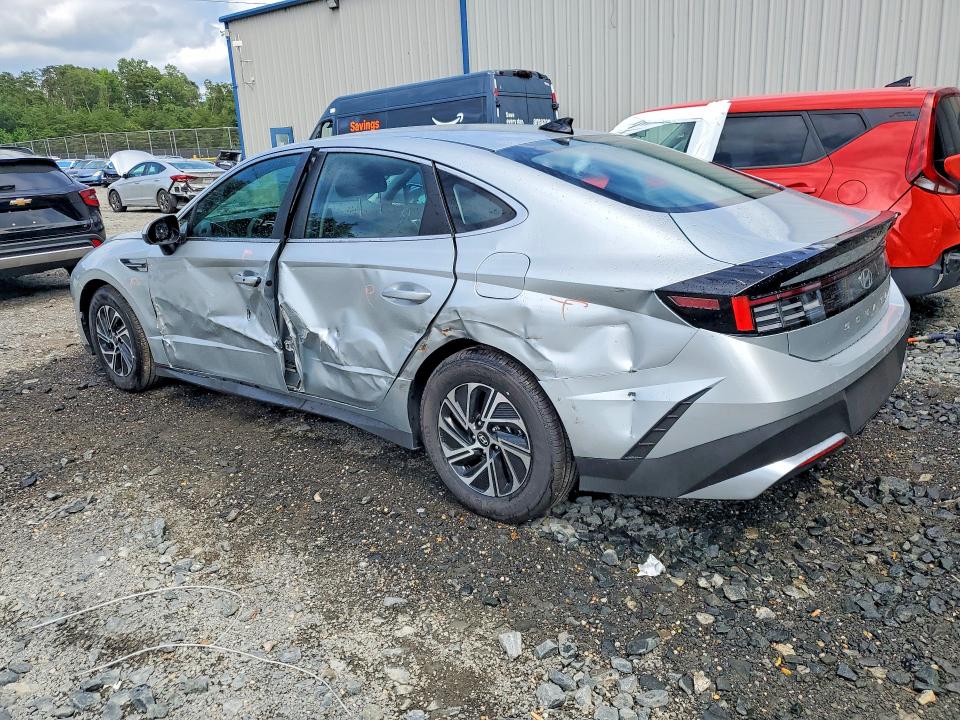 Продажа на аукционе авто 2026 Hyundai Sonata Hybrid, vin: KMHL24JJ0TA170326, номер лота: 60035216