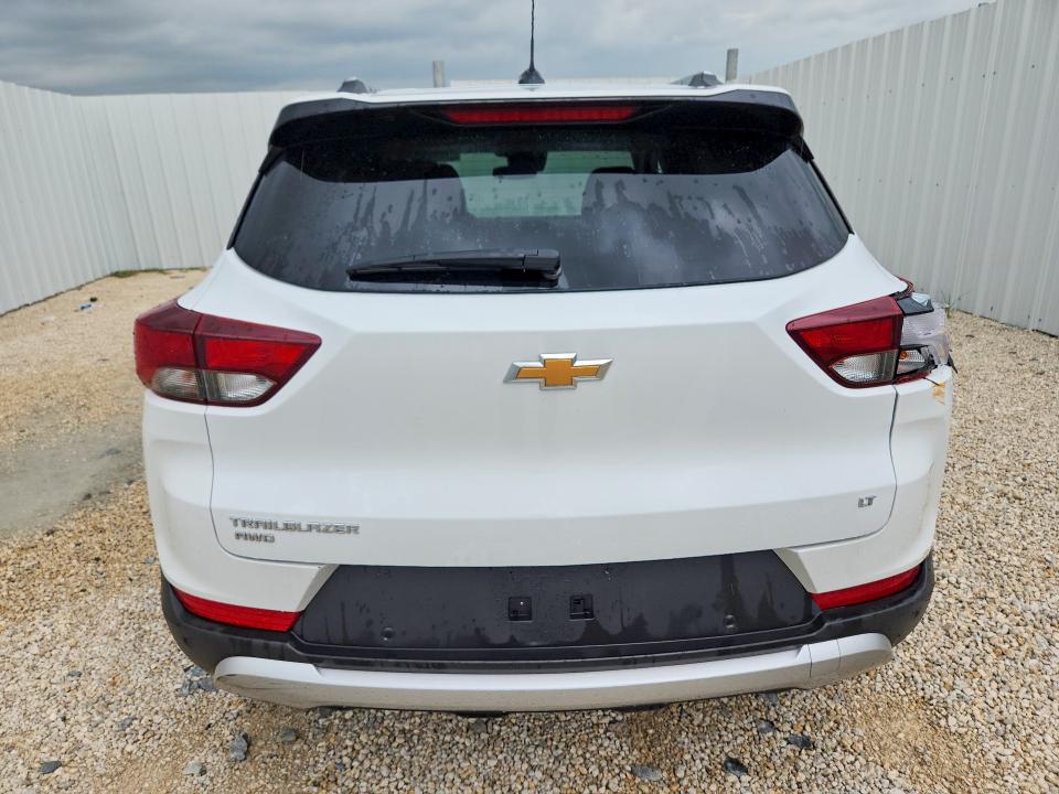 Продаж на аукціоні авто 2025 Chevrolet Trailblazer, vin: KL79MRSL7SB191685, номер лоту: 62825396