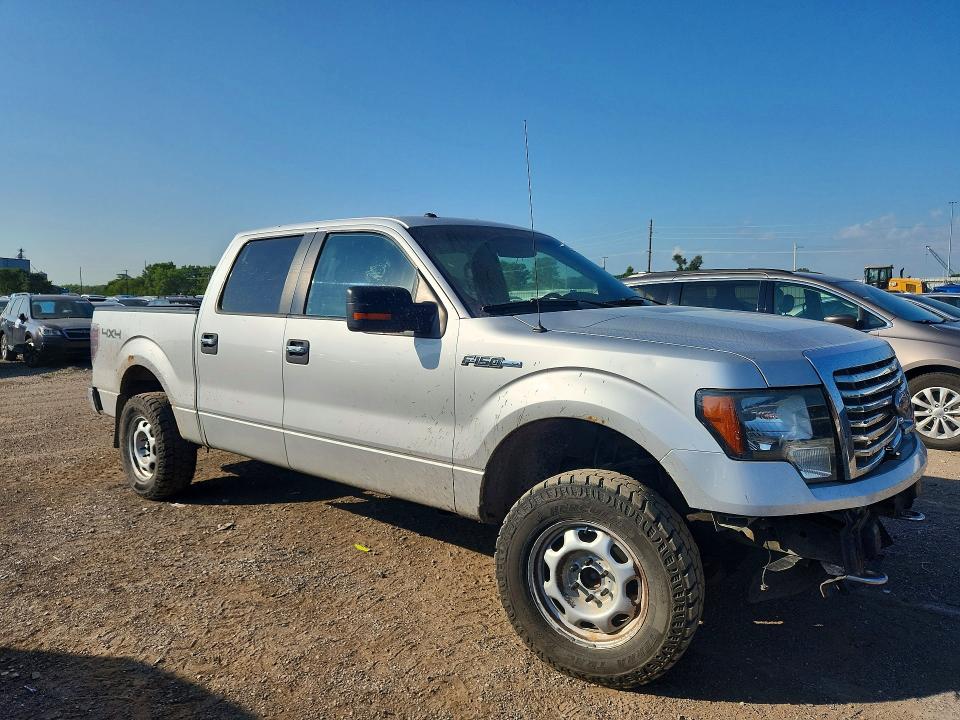 Aukcja sprzedaży 2011 Ford F150, vin: 1FTFW1EF2BFA78324, numer aukcji: 59745436