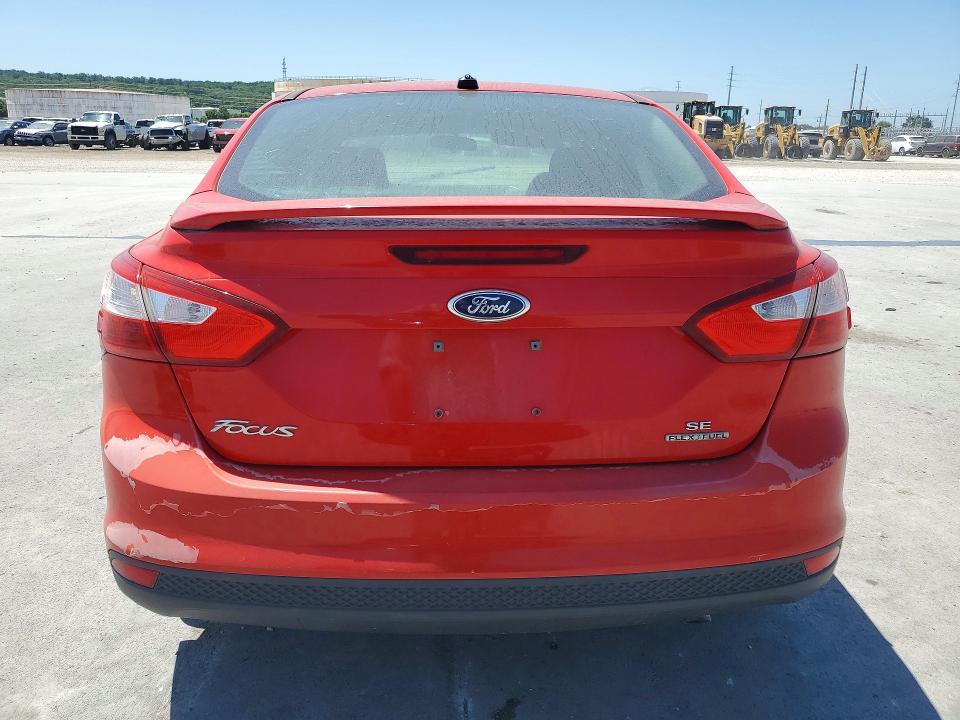 Продажа на аукционе авто 2012 Ford Focus, vin: 1FAHP3F2XCL391496, номер лота: 62709946