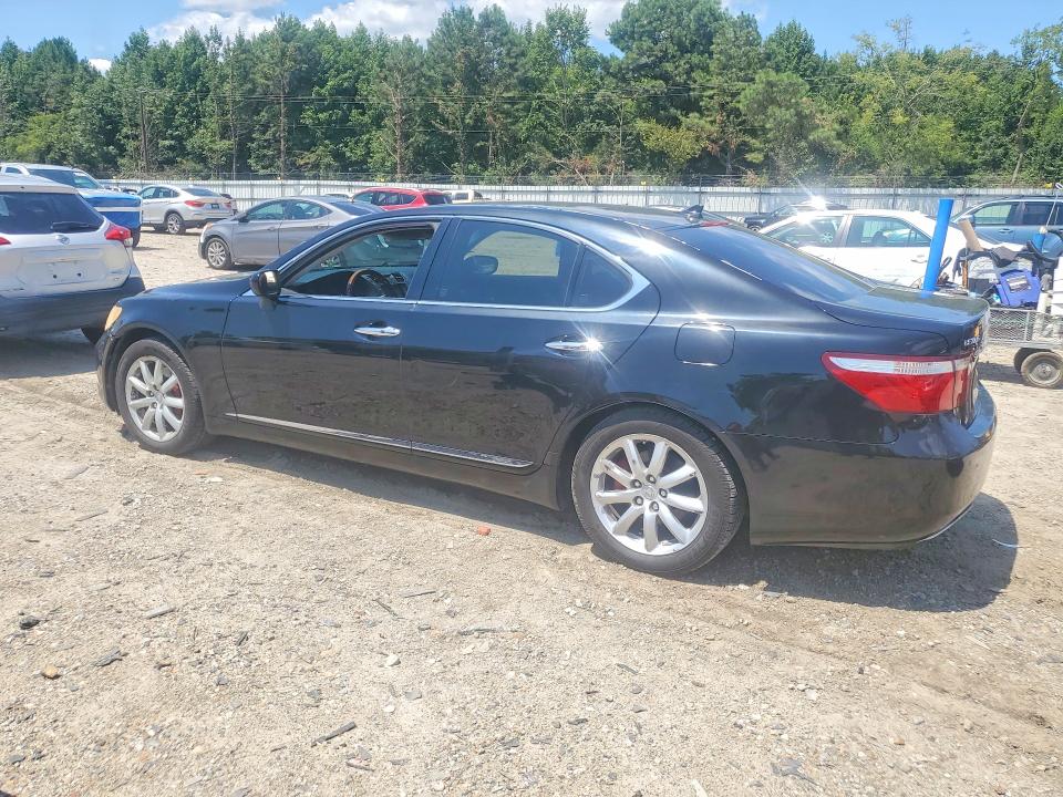 63278556 :رقم المزاد ، JTHBL46F985052999 vin ، 2008 Lexus Ls مزاد بيع