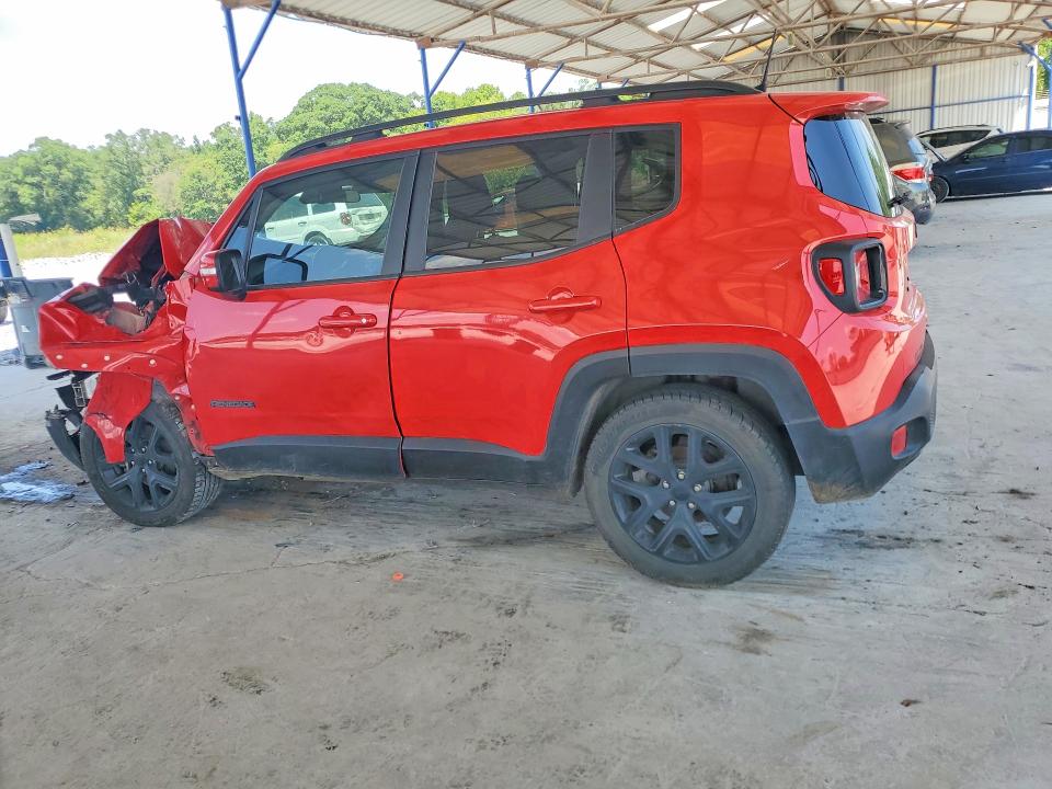Auction sale of the 2018 Jeep Renegade, vin: ZACCJABBXJPG71847, lot number: 85975395