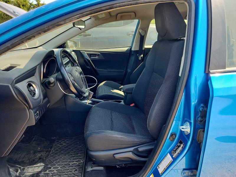 2016 Toyota Scion Im მანქანა იყიდება აუქციონზე, vin: JTNKARJE6GJ500782, აუქციონის ნომერი: 62678446