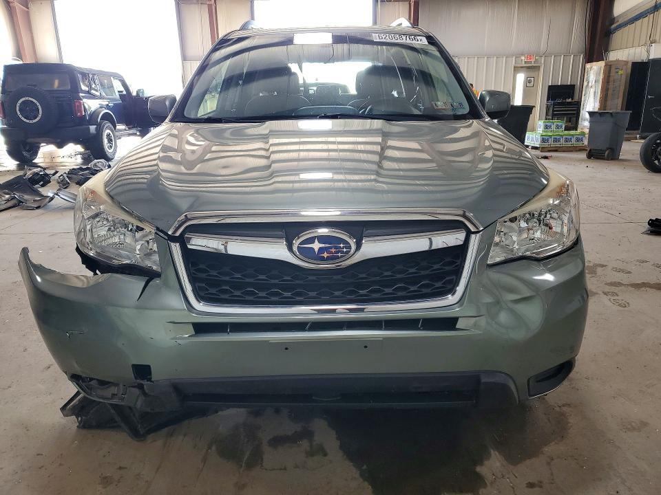 Продажа на аукционе авто 2015 Subaru Forester, vin: JF2SJADC6FH830509, номер лота: 62068766