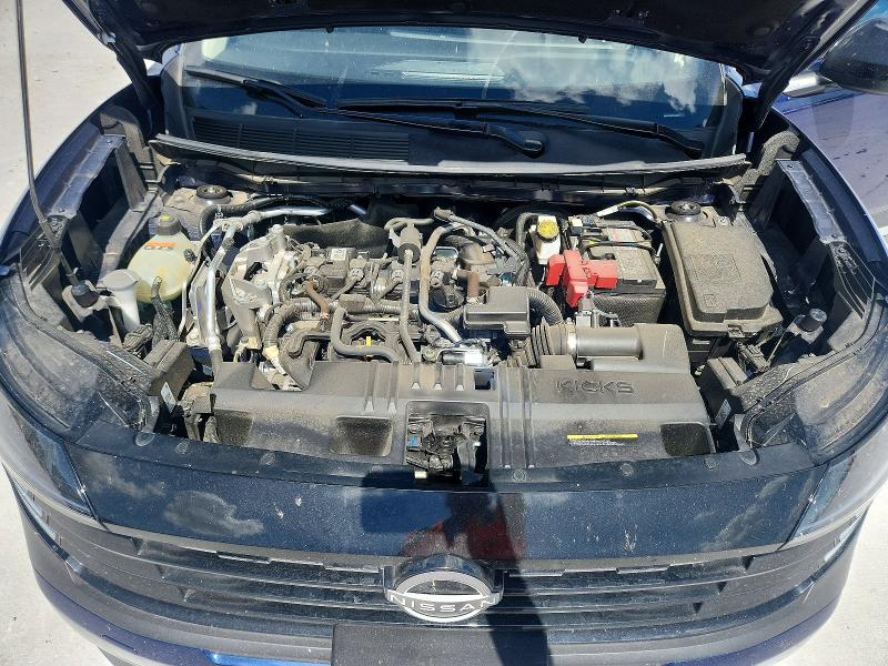 Продаж на аукціоні авто 2026 Nissan Kicks, vin: 3N8AP6CE5TL322722, номер лоту: 60393686