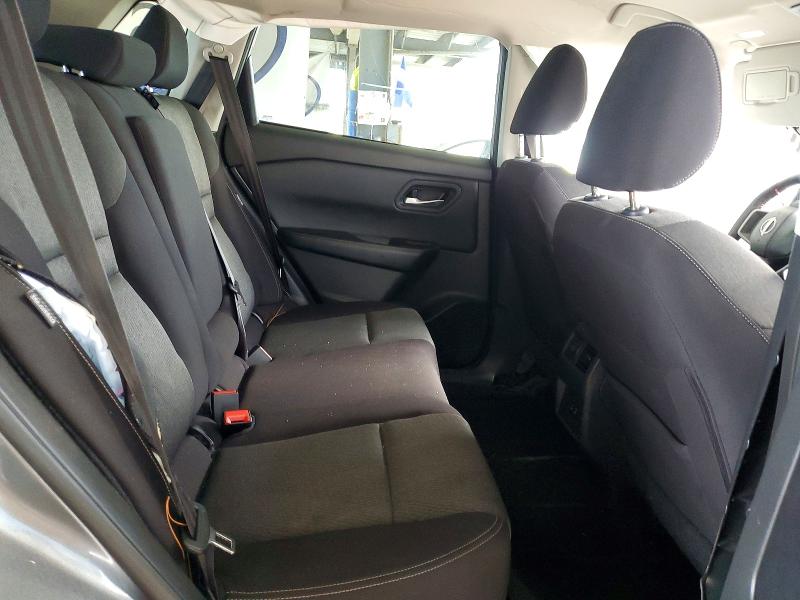 2025 Nissan Rogue მანქანა იყიდება აუქციონზე, vin: 5N1BT3BA3SC799115, აუქციონის ნომერი: 60891386