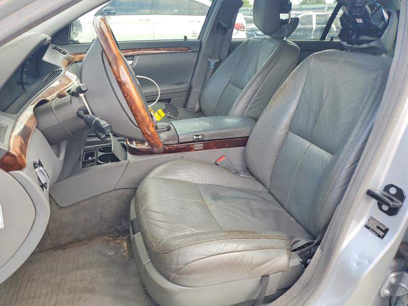 Продаж на аукціоні авто 2008 Mercedes-benz S, vin: WDDNG71X88A166073, номер лоту: 59979026