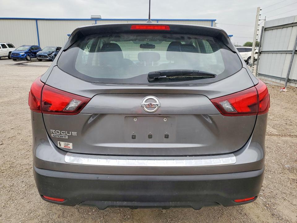 Aukcja sprzedaży 2019 Nissan Rogue Sport, vin: JN1BJ1CP2KW524550, numer aukcji: 54372456