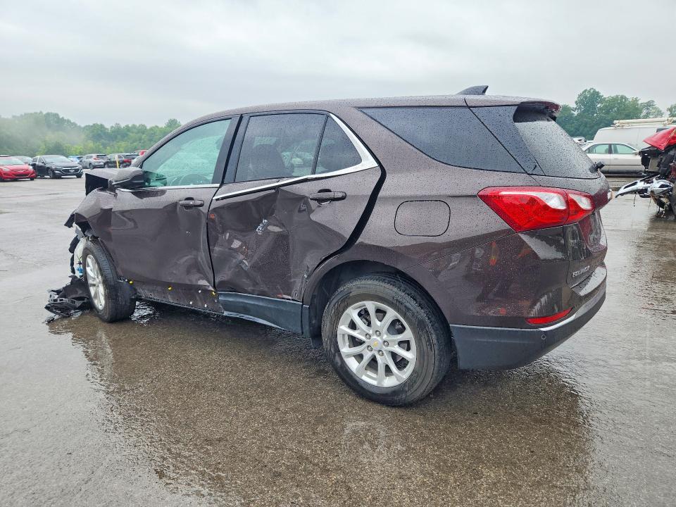 Продаж на аукціоні авто 2020 Chevrolet Equinox, vin: 2GNAXTEV3L6266671, номер лоту: 62028776