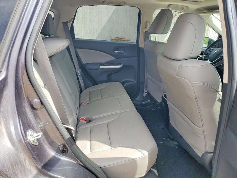 2016 Honda Cr-v მანქანა იყიდება აუქციონზე, vin: 5J6RM4H75GL010210, აუქციონის ნომერი: 97685715
