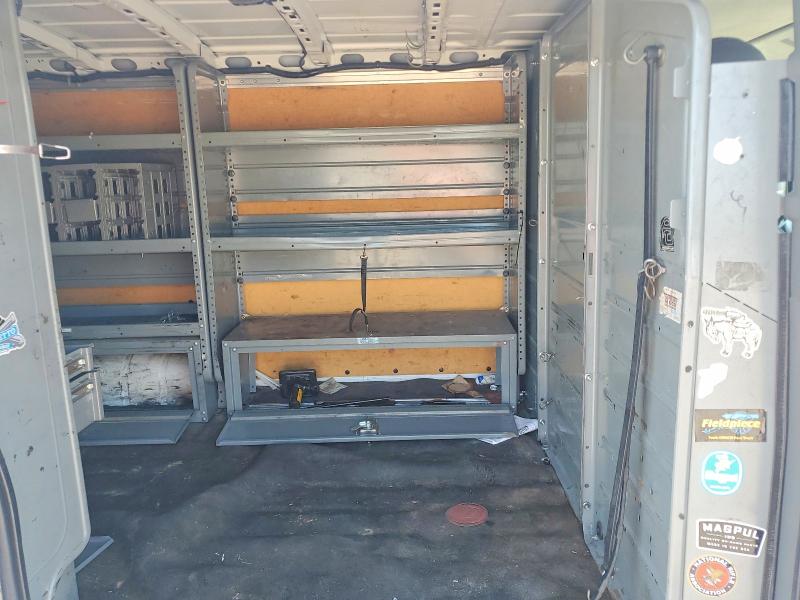 2015 Nissan Nv მანქანა იყიდება აუქციონზე, vin: 1N6AF0KY1FN804774, აუქციონის ნომერი: 61201166