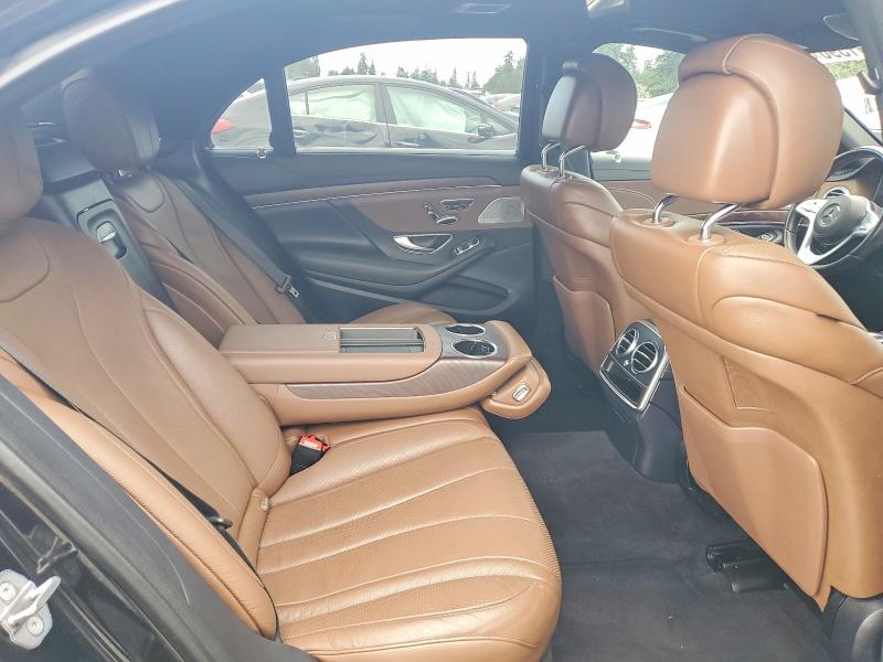 2020 Mercedes-benz S მანქანა იყიდება აუქციონზე, vin: WDDUG6EB9LA511284, აუქციონის ნომერი: 62991596