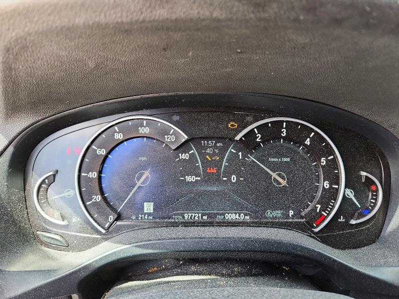 Aukcja sprzedaży 2019 Bmw X3, vin: 5UXTR9C58KLP87262, numer aukcji: 59623526
