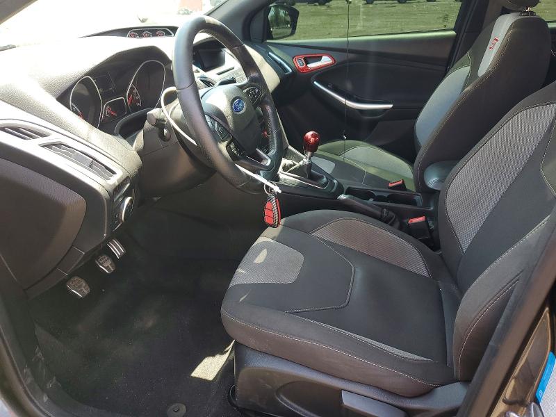 Aukcja sprzedaży 2017 Ford Focus, vin: 1FADP3L93HL234190, numer aukcji: 61719536