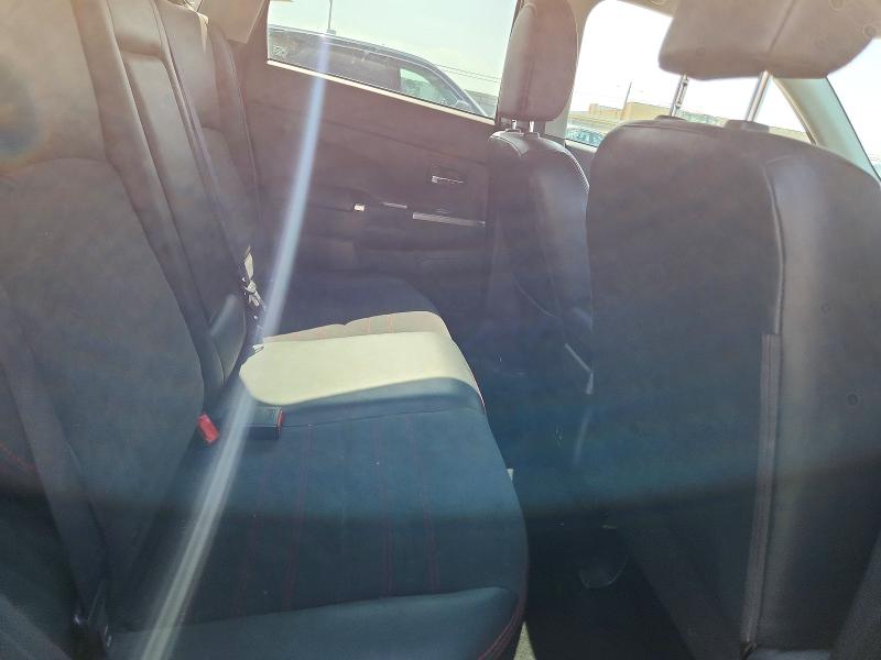 62208966 :رقم المزاد ، JA4APVAU7NU013868 vin ، 2022 Mitsubishi Outlander Sport مزاد بيع