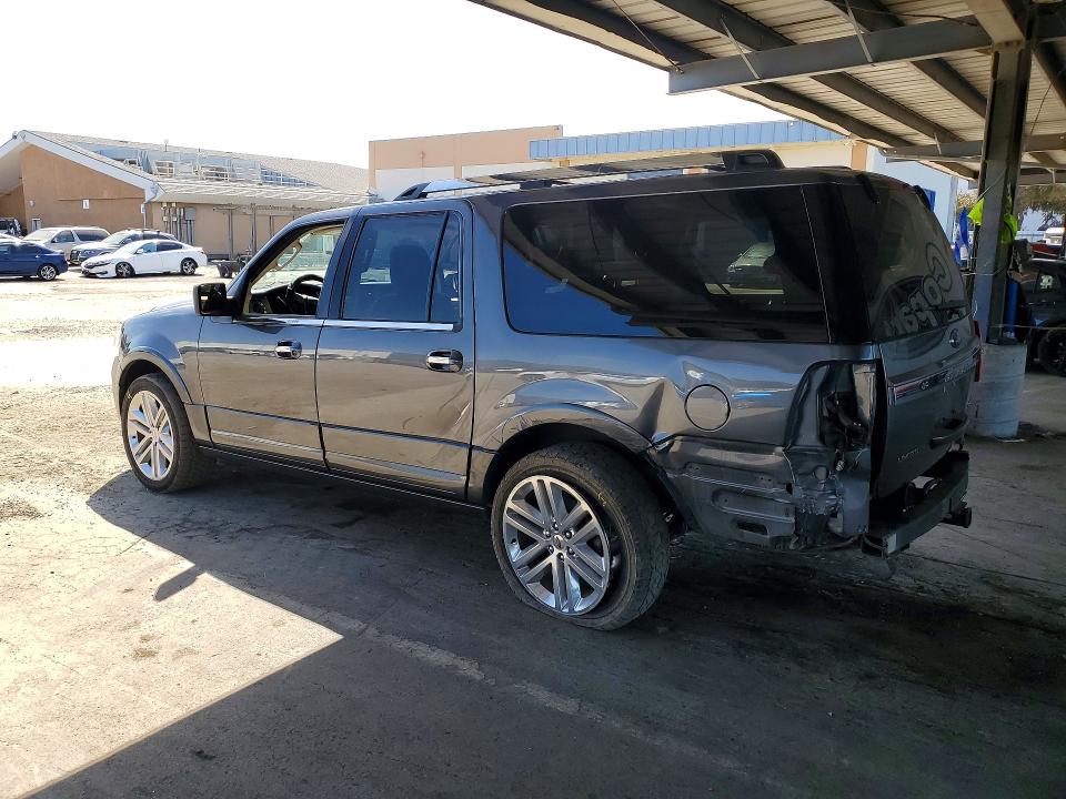 Продаж на аукціоні авто 2017 Ford Expedition, vin: 1FMJK2AT4HEA45116, номер лоту: 61724106