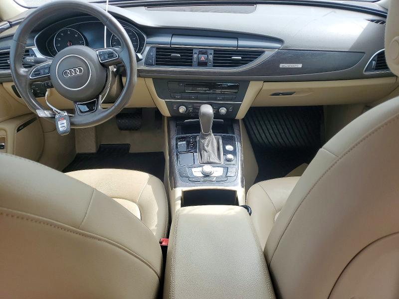 Продажа на аукционе авто 2018 Audi A6, vin: WAUG8AFC8JN013613, номер лота: 61949286