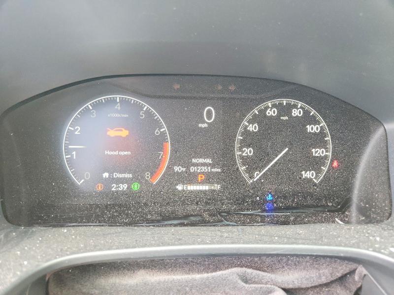Продажа на аукционе авто 2025 Honda Cr-v, vin: 2HKRS4H48SH420174, номер лота: 59995126