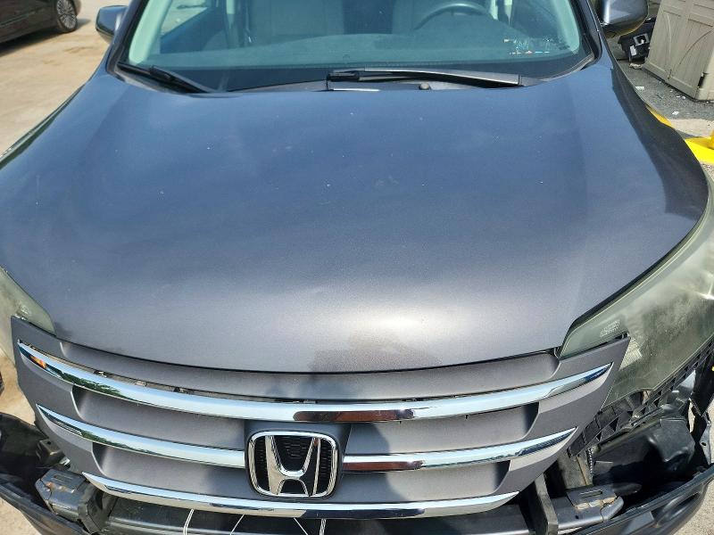 61600016 :رقم المزاد ، 2HKRM4H56EH629730 vin ، 2014 Honda Cr-v مزاد بيع