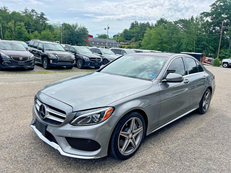 Aukcja sprzedaży 2016 Mercedes-benz C, vin: 55SWF4KB6GU160652, numer aukcji: 60414906