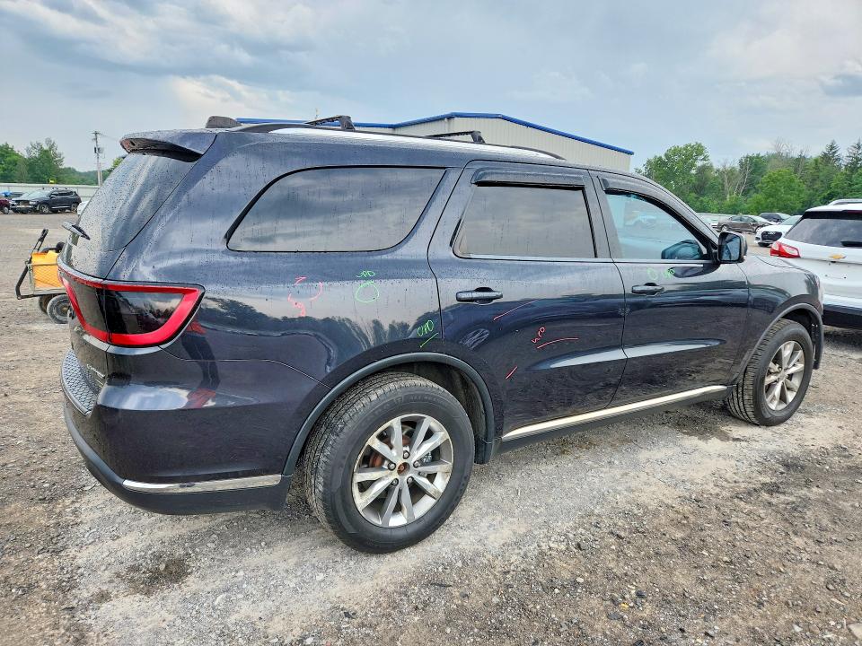 Aukcja sprzedaży 2014 Dodge Durango, vin: 1C4RDJDG1EC475350, numer aukcji: 62142356